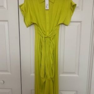 Steve Madden Tori dress size 6 color: Sulphur Spring